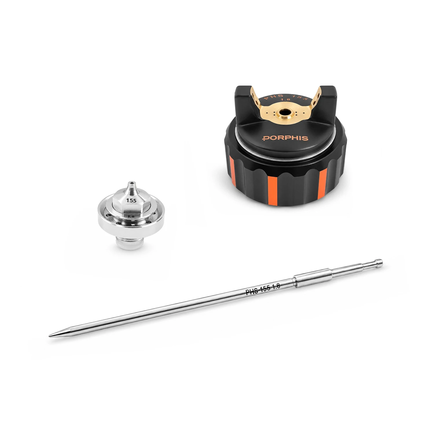Original PHS-155 Nozzle Needle Cap Kit