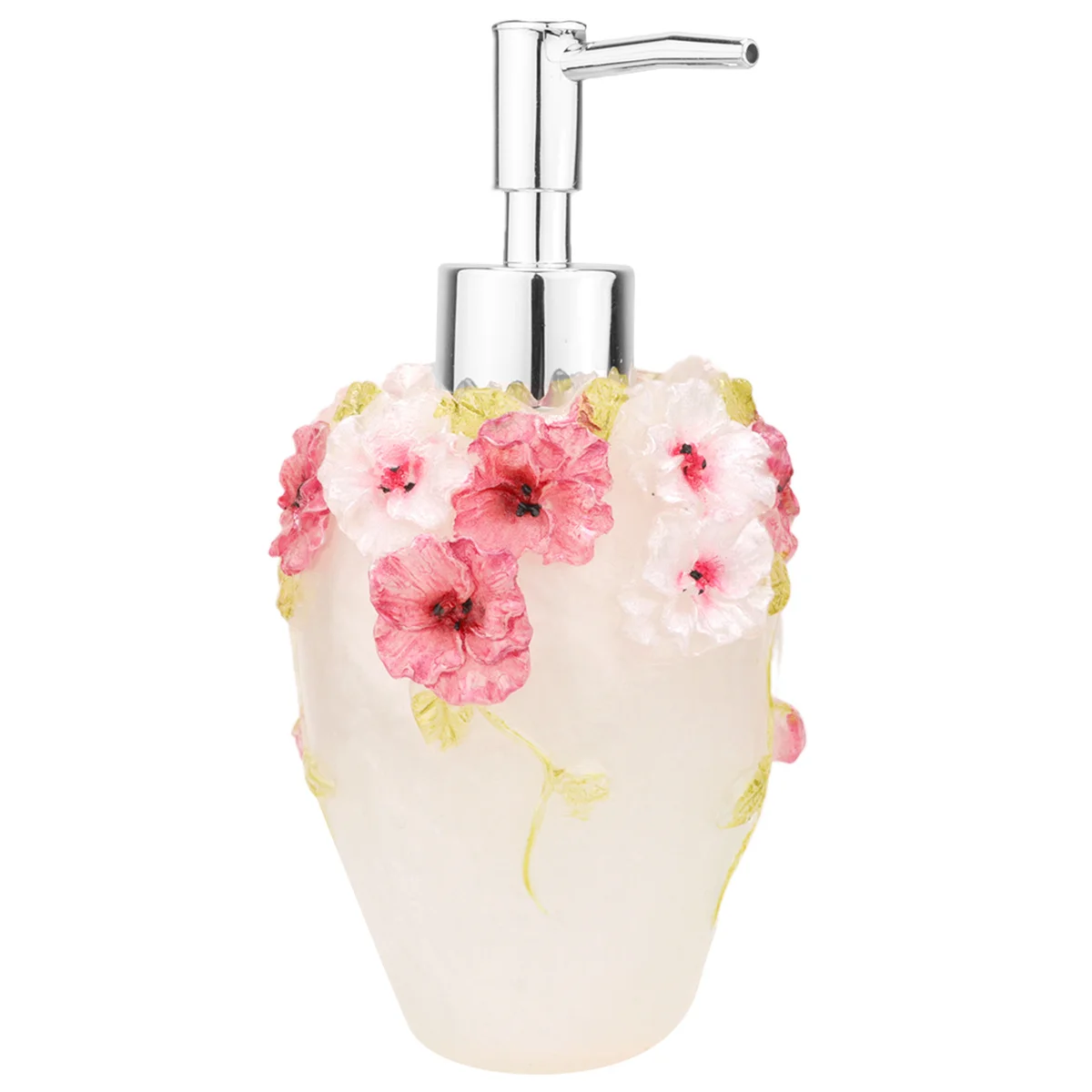 

300 ML Portable Refillable Bottle European Style Dispenser Shower Empty Bottles