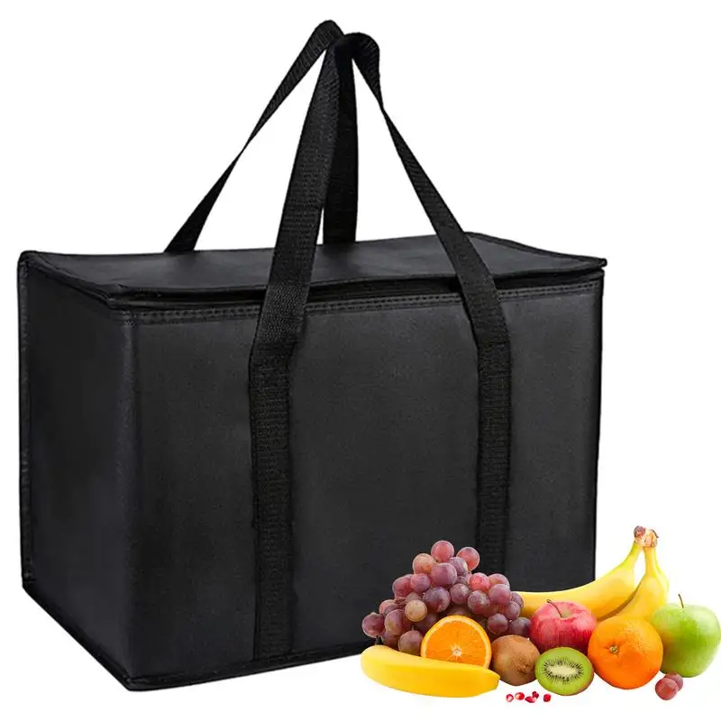 Insulated Lunch Bag Large Capacity 65L-70L Lunch Box For Women Lunch Bag For Women Men Insulated Lunch Box For School Work