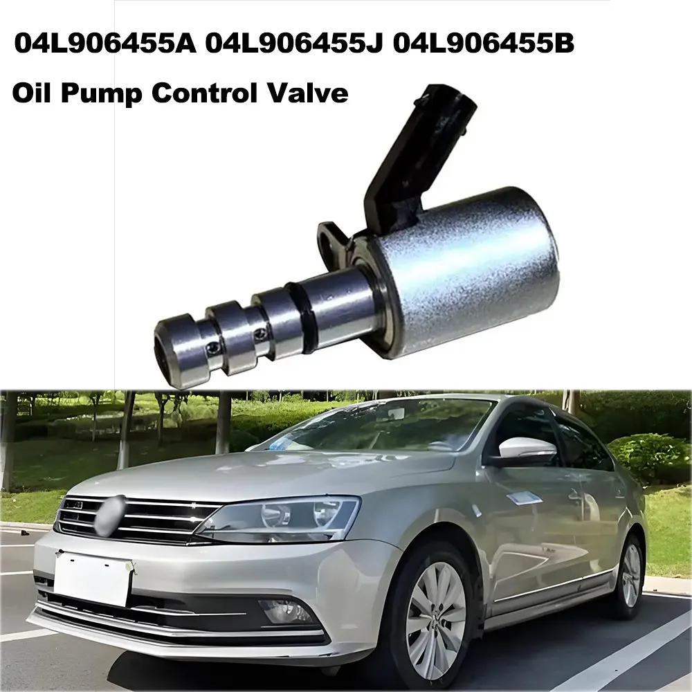 Oil Pump Control Va…