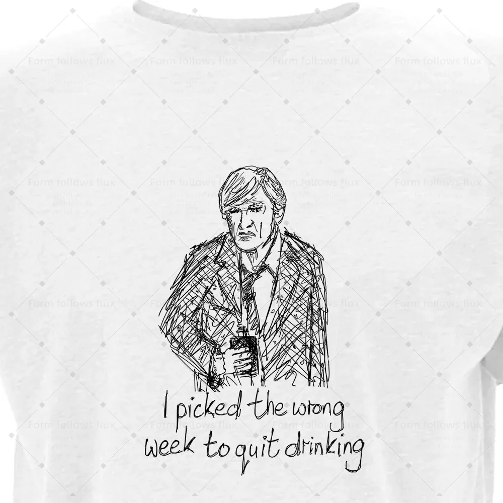 

2026 men T-Shirt Hoodie Airplane – I picked the wrong week Back in the day Films and TV Hand Drawn Comic style Unisex S-6XL Plus