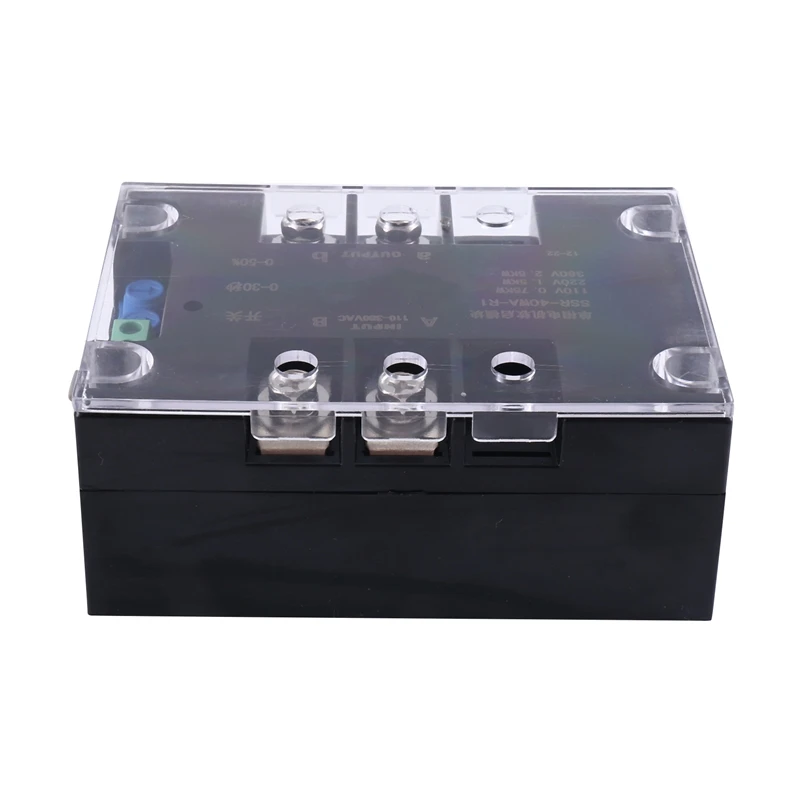 220V Single Phase Motor Soft for Module Controller 1.5KW Online Soft Starting Fan Pump Pressure-ABWO