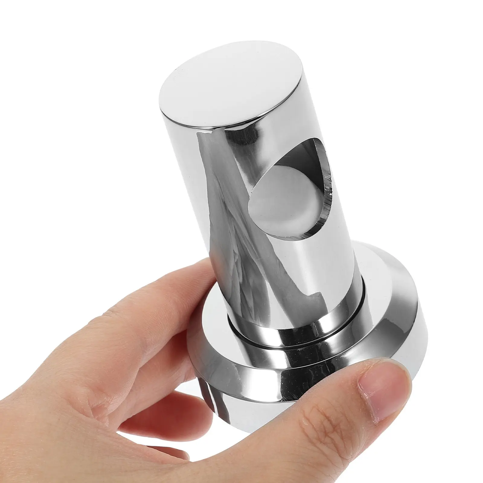 

Держатель для душевой лейки из АБС-пластика, настенный, устойчивый, универсальный кронштейн, совместимый с различными моделями