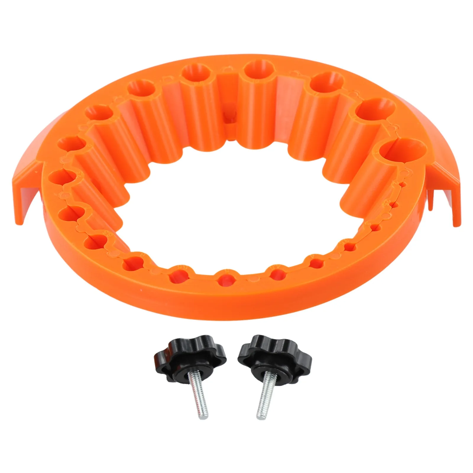 مبراة لقمة مثقاب قابلة للتكيف مصممة للعمل مع طاحونة زاوية 115 و 125 تعزز براعةك #3