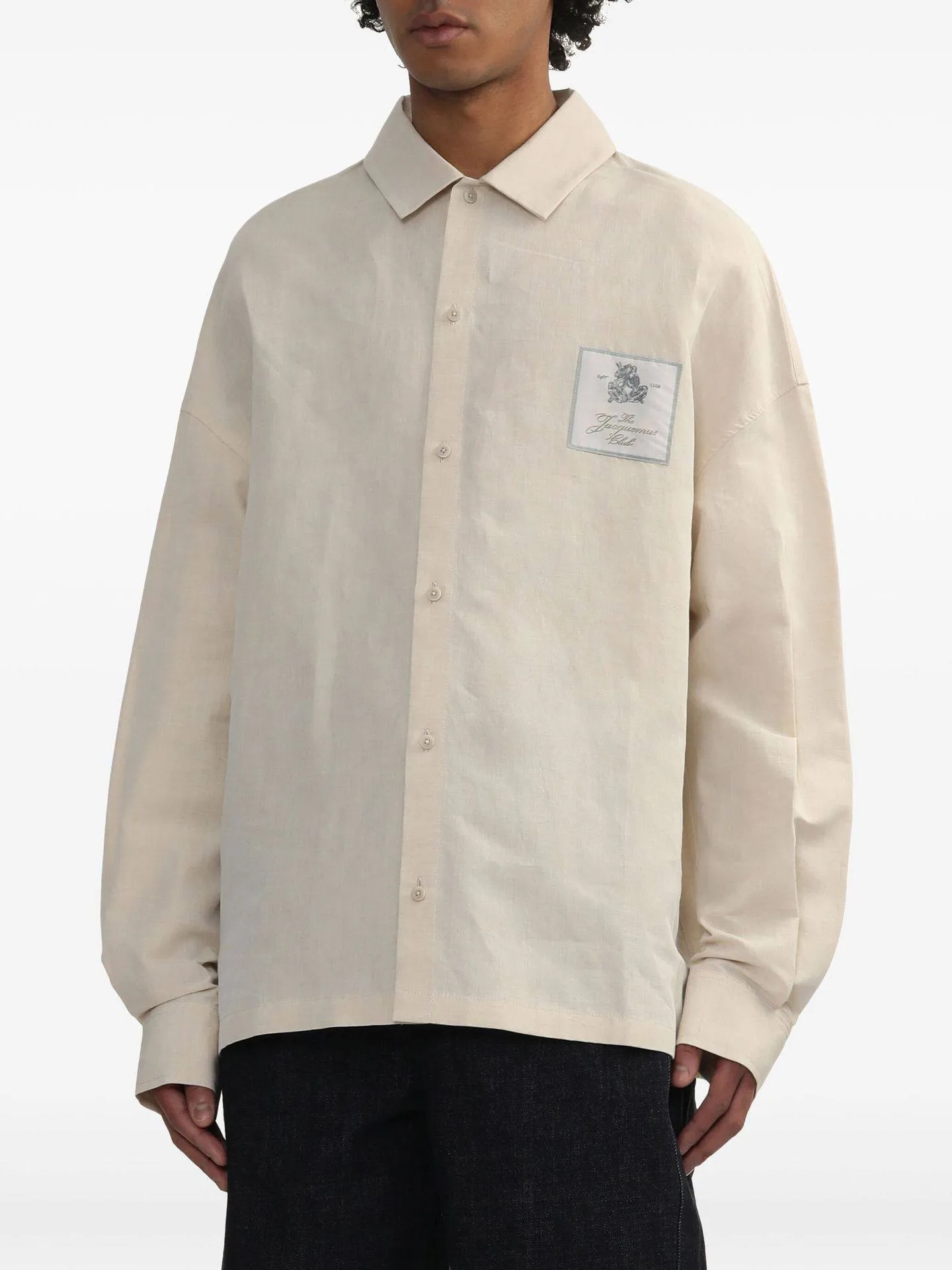 

Мужская футболка Fall 2025: базовая повседневная модель с воротником, свободный крой, из органического хлопка, удобная, дышащая, для повседневной носки