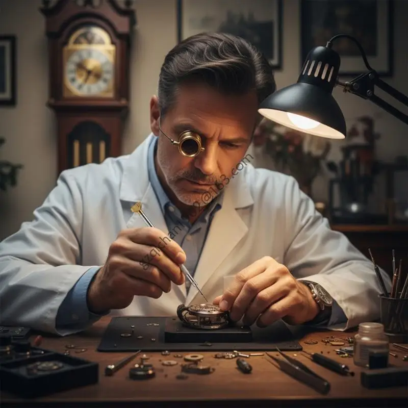 X7AB Accuracy Crafted Mini Crosses Screwdriver Corrosion Resistant Steel Blade Comfortable Grip Handle Watchmaker Essential Tool