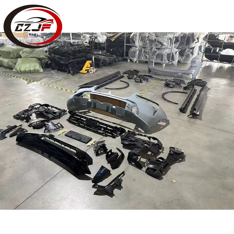 CZJF Factory Price Car Coverage System One-to-One Sport Kit Body kits For BMWs X7 (G07 LCI) Upgraded MT 2023