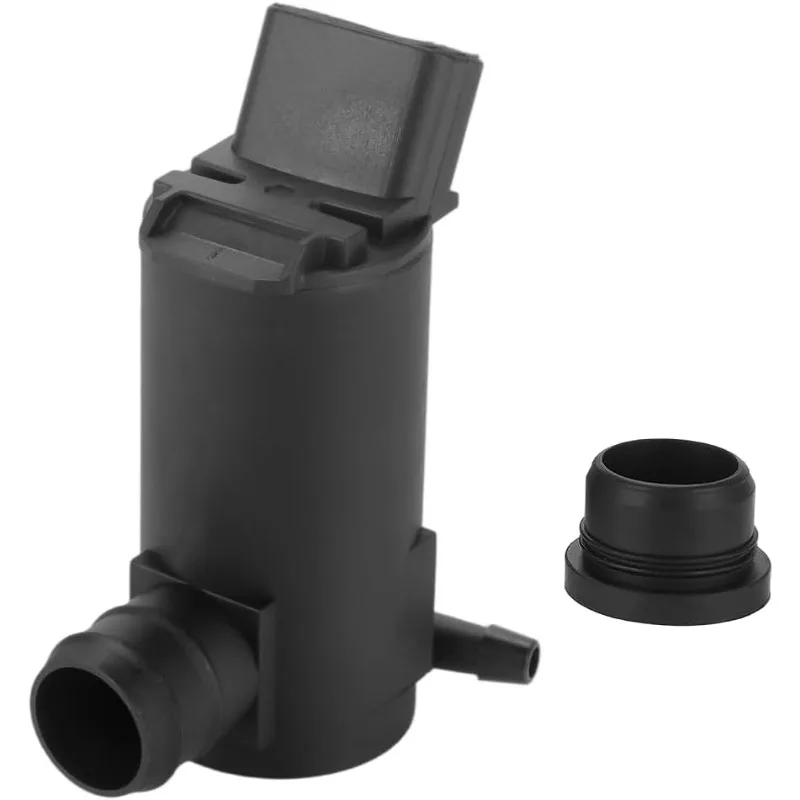 Car Windshield Washer Fluid Pump 85330-12340 Replacement for Toyota Solara Tundra Land Cruiser 1992-2008