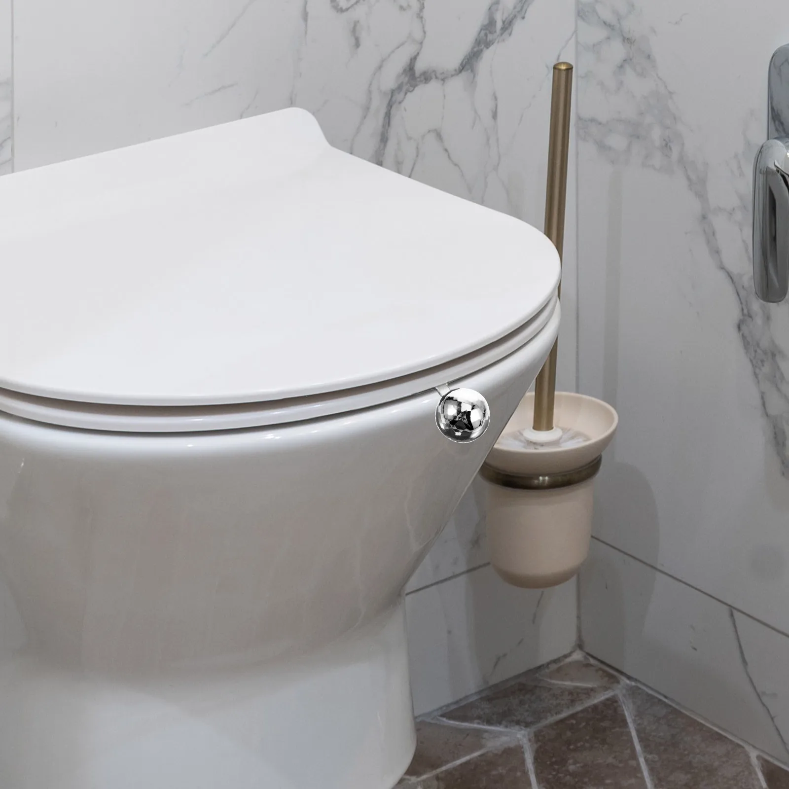 

Toilet Lid Lifter Reusable Durable Self-Adhesive Seat Handle For Home Office Hotel Bathroom Lavatory Cover Lifter Sticky Raise