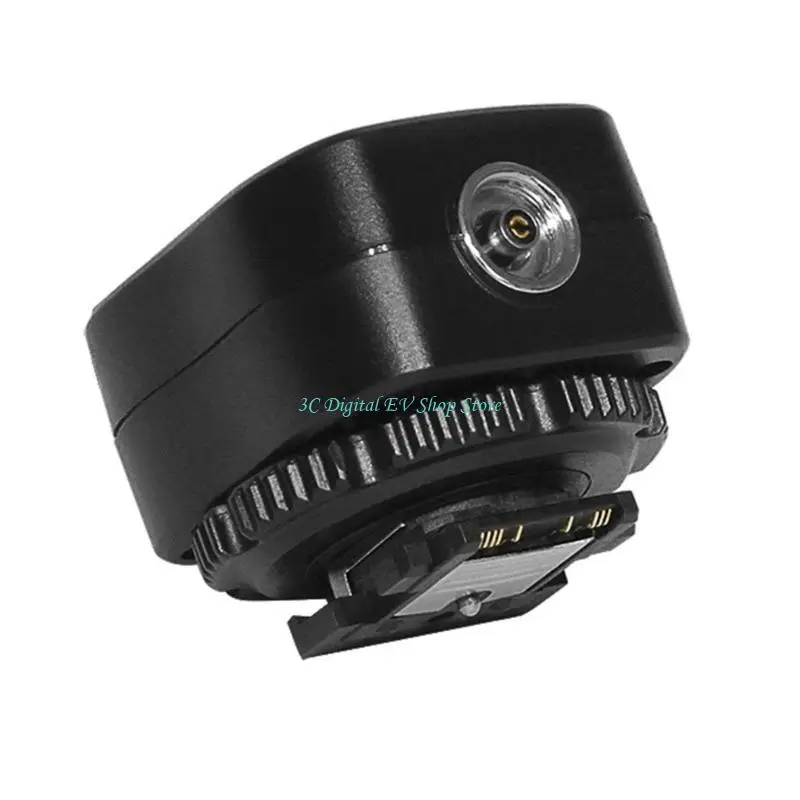 E74D Professioneller Blitzschuh-Montageadapter TF335 Blitzschuh-Adapter – Detail 4