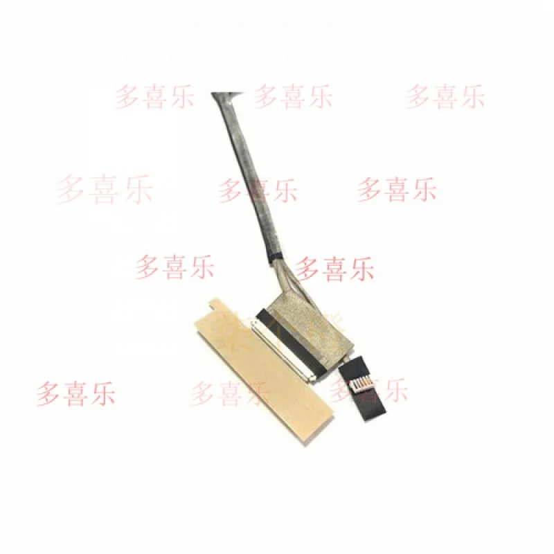 QQ كابل شاشة LCD لـ Asus ROG 15 GA503 GA503QS/QC/QE/QM/QR 6017B1523701 40pin