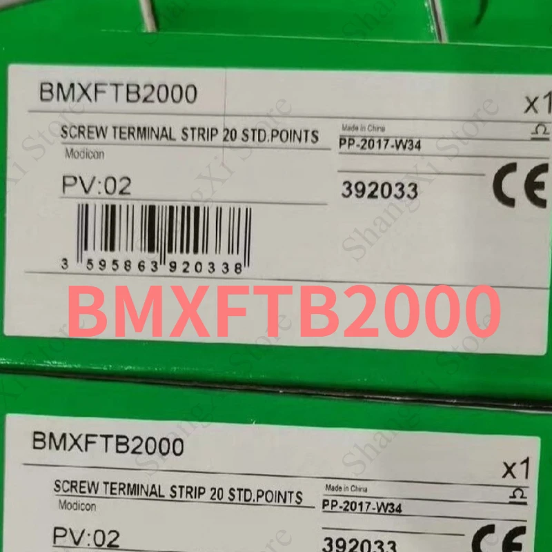 1PCS Brand New BMXFTB2000 Terminal Block Fast Delivery