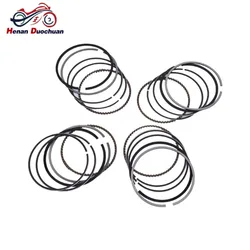 1pcs/4pcs STD 57.5mm Motorcycle Engine Piston Ring For KAWASAKI ZZR400 ZZR 400 90-03 ZRX400 ZRX 400 93-08 ZRX400ll 95-07