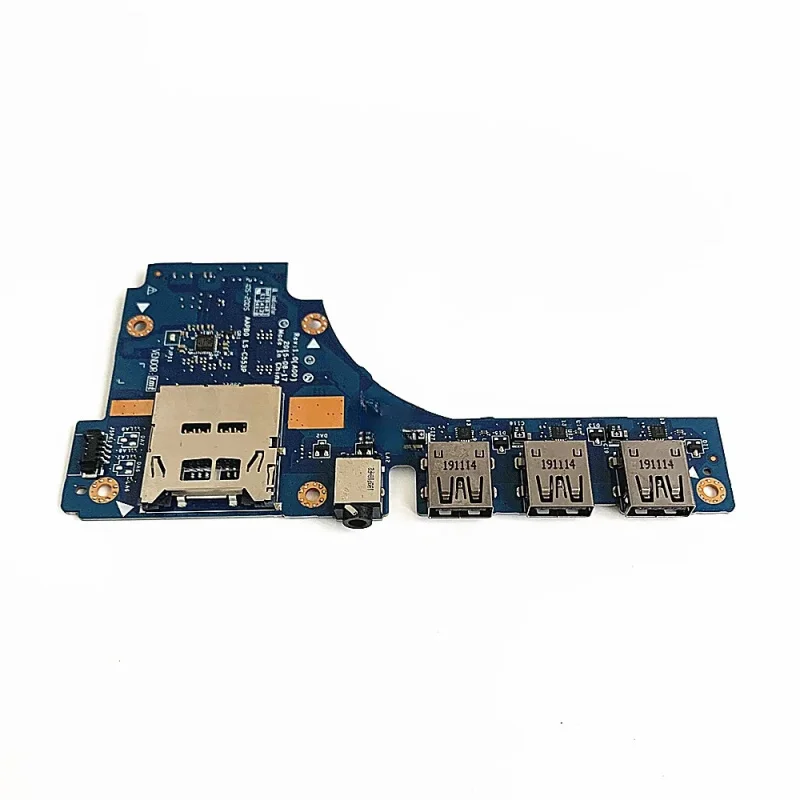 CHEN New Original For DELL Precision 7710 USB Board Audio Board 0GMNG8 GMNG8 CN-0GMNG8 LS-C553P Fast Ship