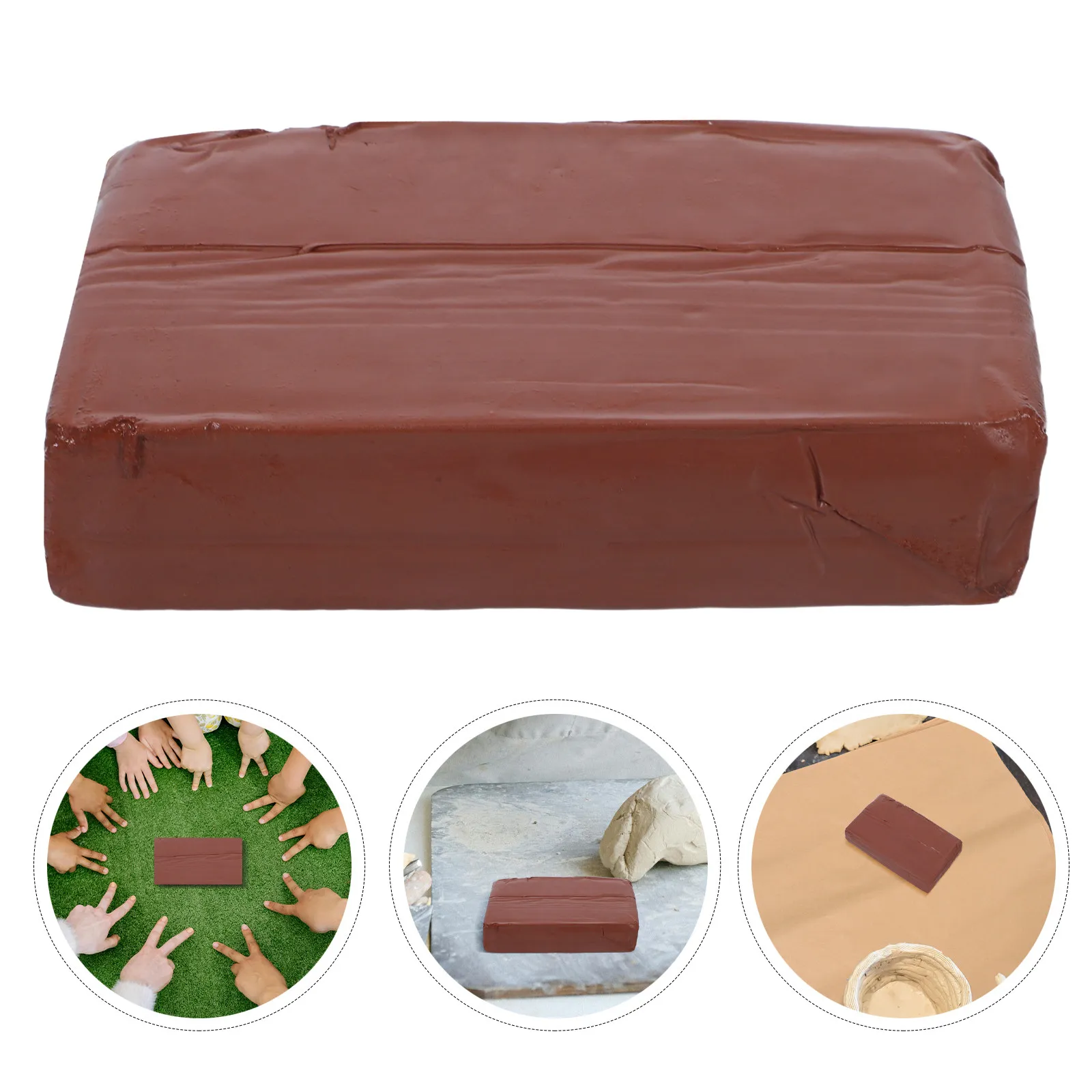 

1 Bag Of Air Dry Diy Modeling Craft For Sculpting Art Projects Molding Clay For Crafts 'S Homemade Clay