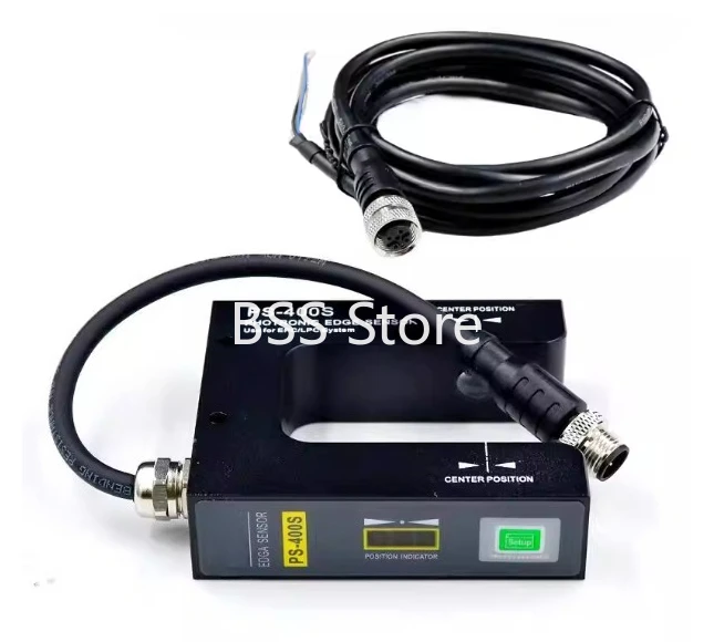 

PS-400S US-400S Ultrasonic Correction Sensor ZPS-2 Photoelectric Switch Sensor