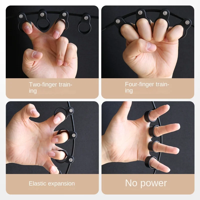 Universal Guitarra e Chord Finger Opener, Acessórios Instrumentos Musicais, Auxiliar Finger Trainer, Piano Splitter