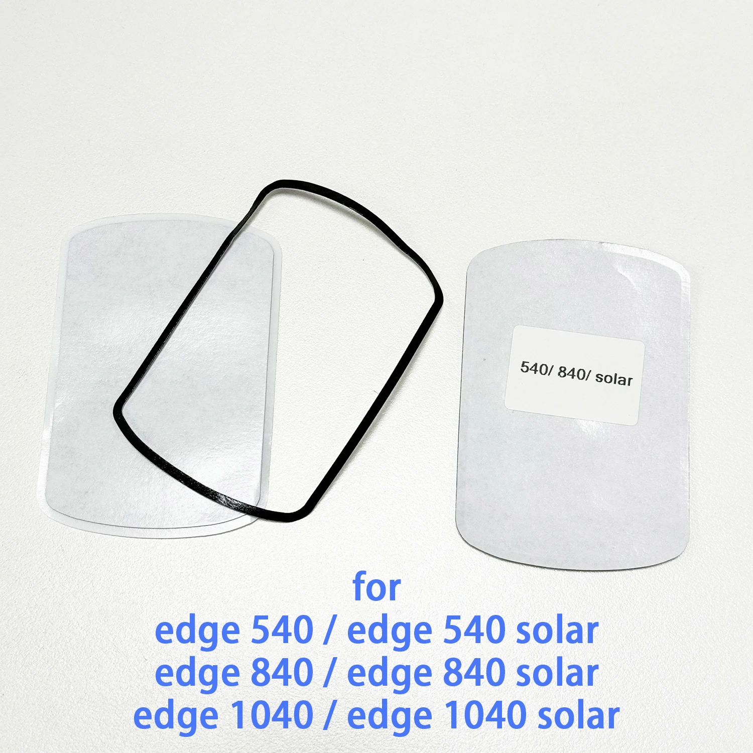 Double Tape For Garmin Edge 520 820 530 830 1030 520Plus 1030Plus 540 840 1040 solar Tape Back Cover Screen Connection Tool