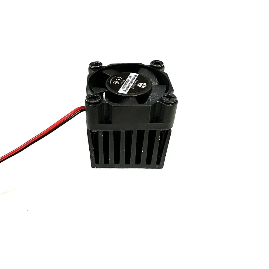 DC 5V 12V 24V 3010 Fan 30mm 30x30x30mm Cooling Fan With Heat Sink BGA Fan Graphics Card 3D Printer Fan 2pin