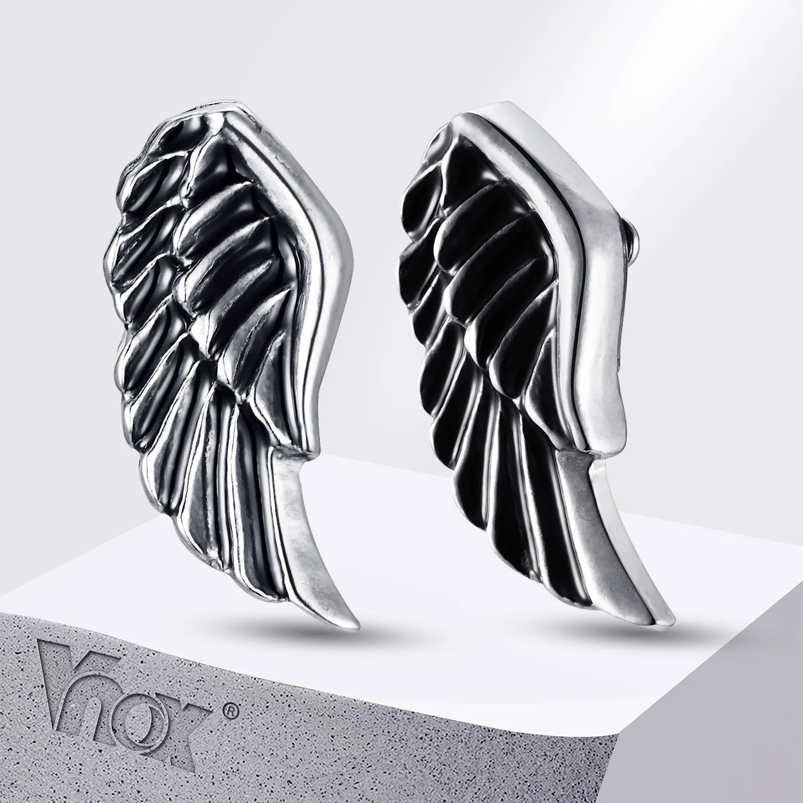Vnox Vintage Devil … - image