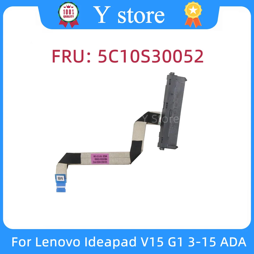 

Y Store New Original For Lenovo Ideapad V15 G1 3-15 ADA ARE IML IIL IGL GS552 SATA HDD Connector Cable 5C10S30052 NBX0001S900