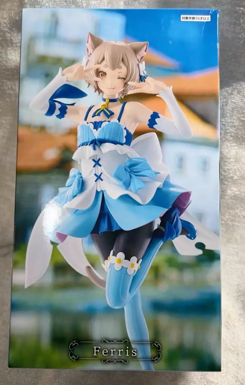 In Stock Original FuRyu Re: ZERO Crusch Karsten Camp Al GIGO
