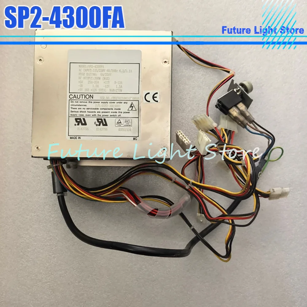 SP2-4300FA Switching Power Supply 300W Works Perfectly