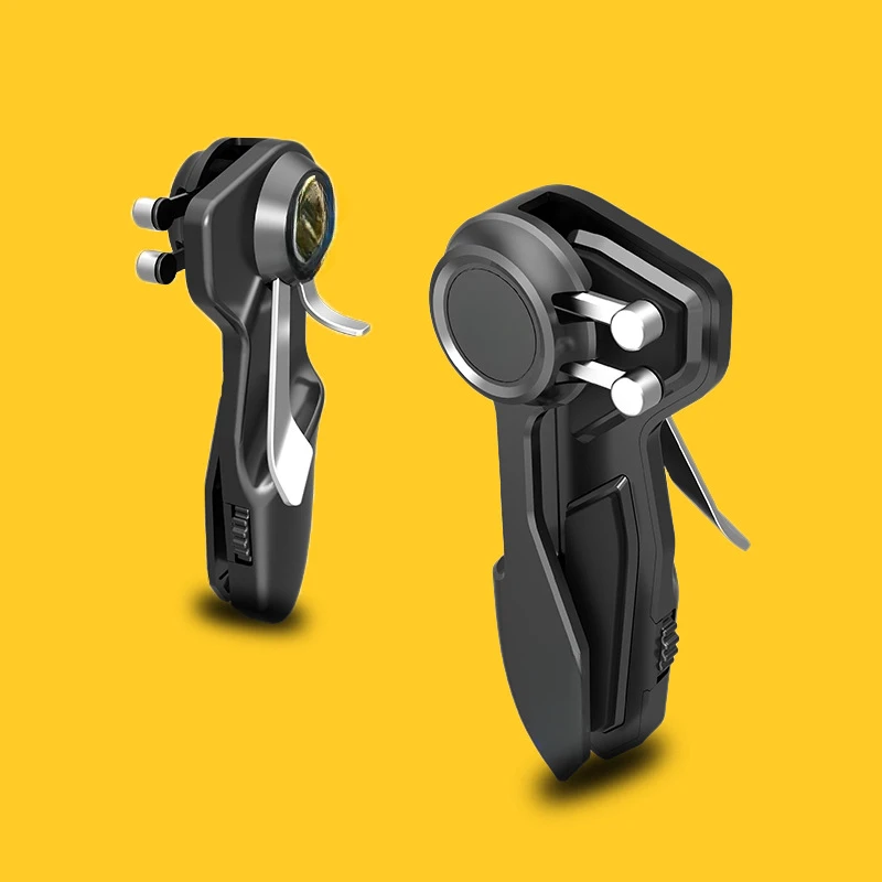 La nueva tableta serie AK con artefacto para comer pollo de seis dedos estimula el campo de batalla y una gamepad integrada para tabletas