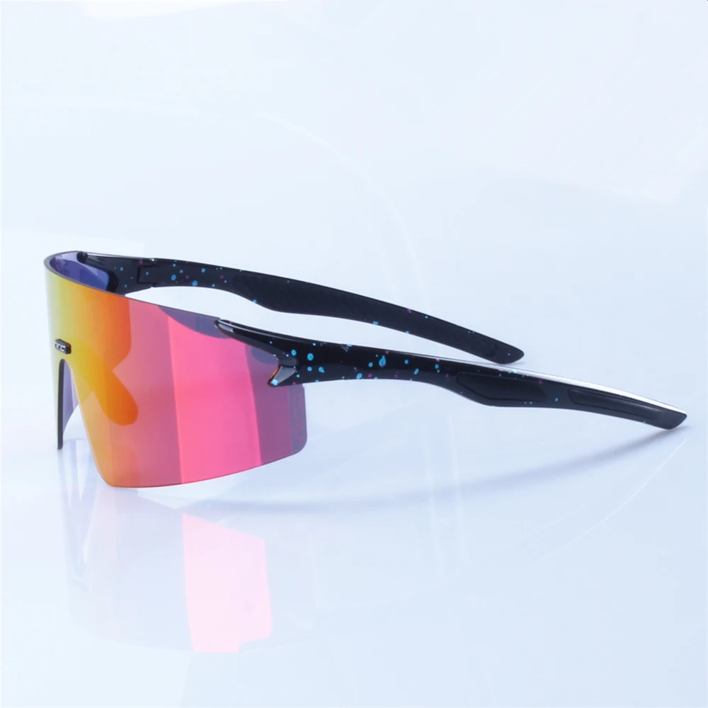 NRC Radfahren Sonnenbrille 1 objektiv TR90 Sport Fahrrad Brille MTB Mountainbike Angeln Wandern Reiten Brillen für Männer Frauen Brille – Detail 3
