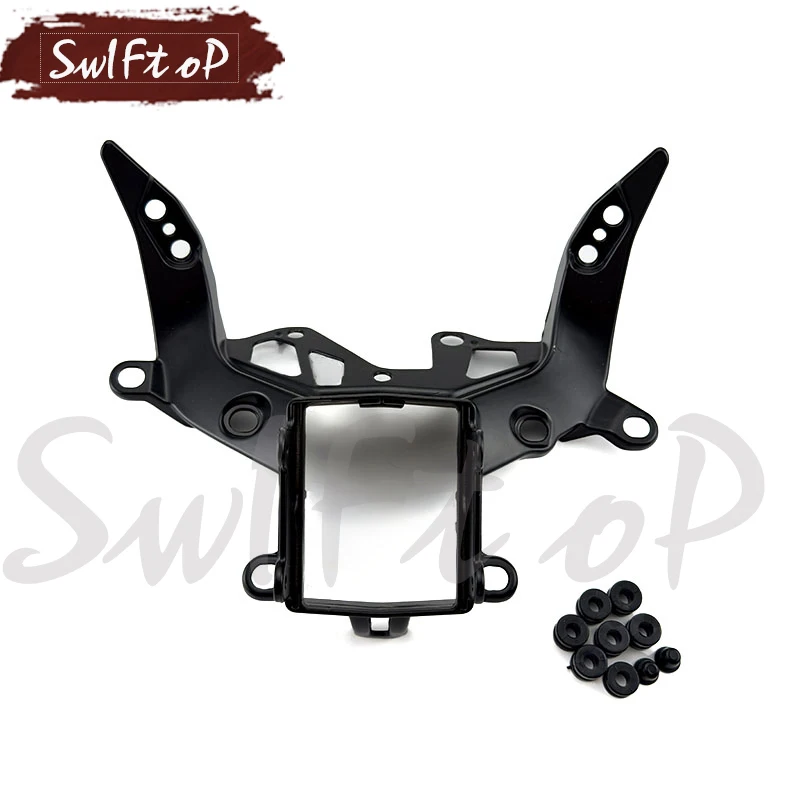 

Front Upper Fairing Stay Headlight Bracket Cowling Support Fit For BMW S 1000RR S1000 RR 2009-2014 2015 2016 2017 2018 S1000RR