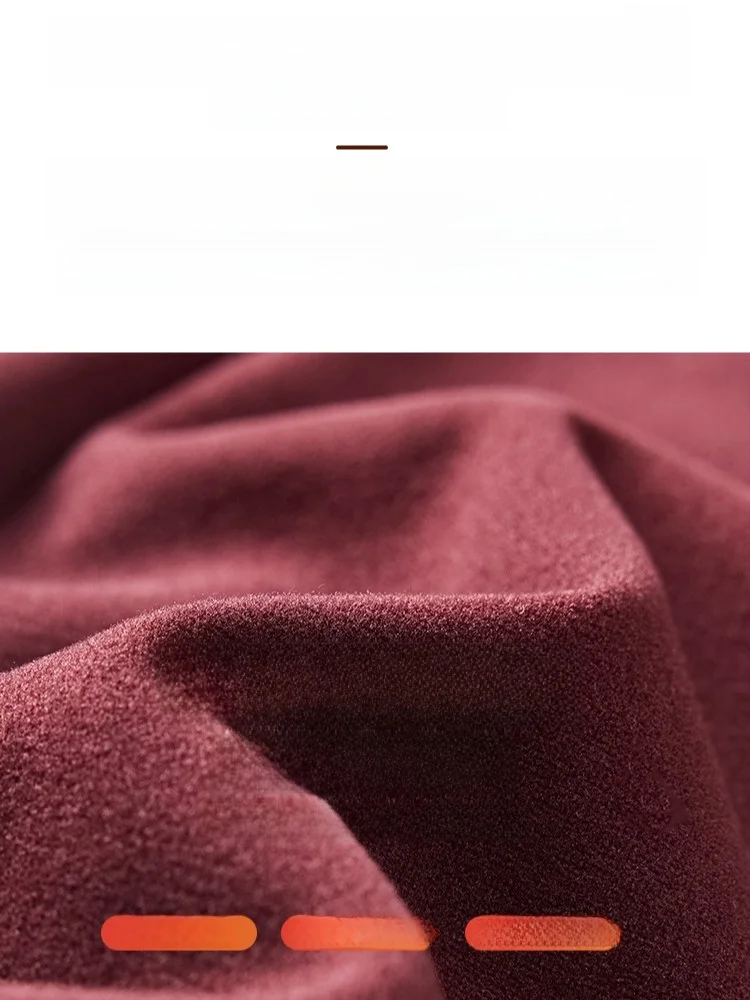 ay Woolen Fi Tail Rock Damen Herbst Winter Hohe Taille Slim Fit Bodycon mittellanger Maxi A-Linie Rock