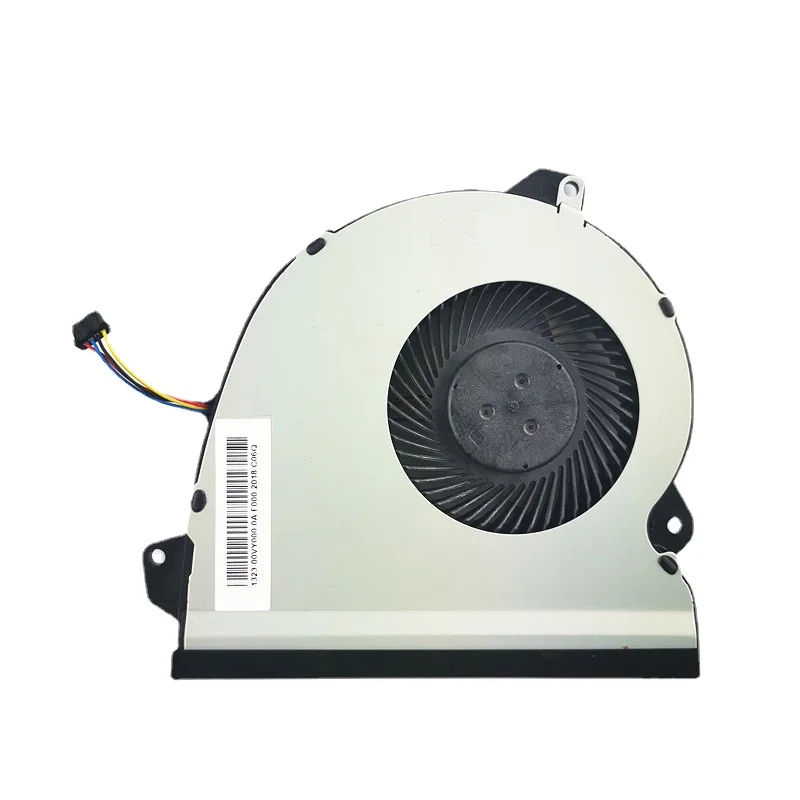 suit  FOR ASUS ROG Strix GL553 GL553V GL553VD GL553VE FX53VD KX53 GL553VW FX53V FX53VD KX53VE DFS2001055G0T CPU fan cooling Fan