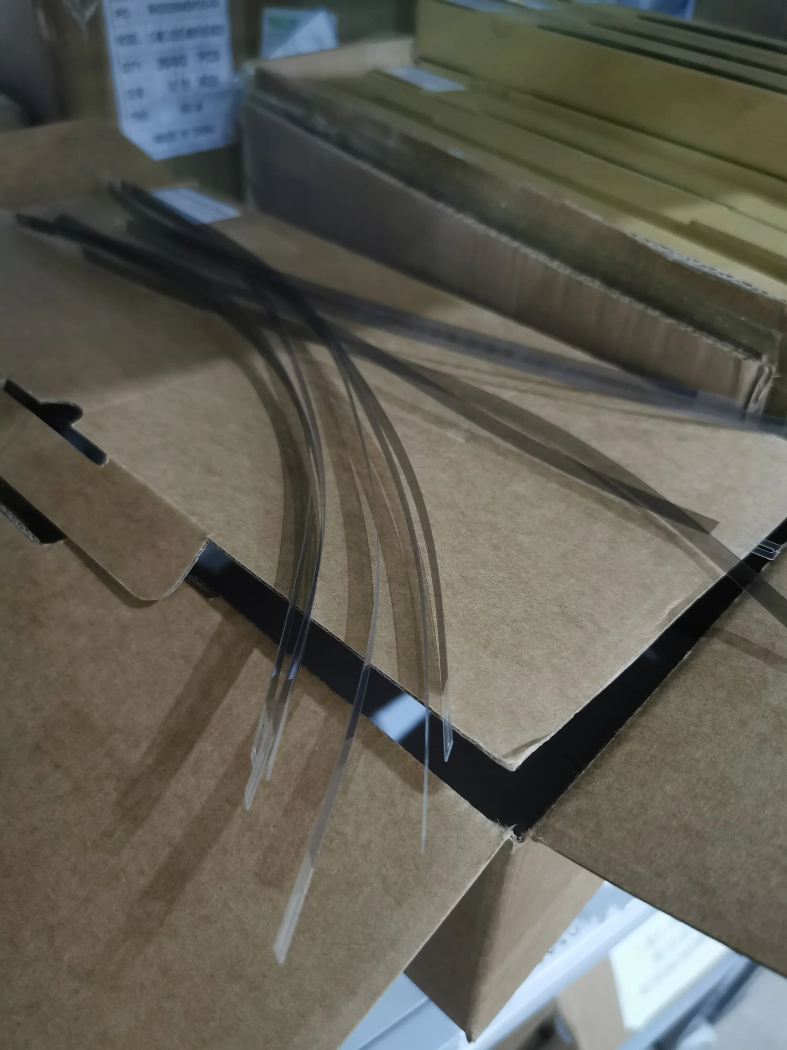 

10 Pieces L8050 ET8550 CR SCALE ENCODER STRIP For Epson L8051 L8160 L8180 L8188 L18058 L18050 Ecotank ET-8550 ET-18100 ET18100