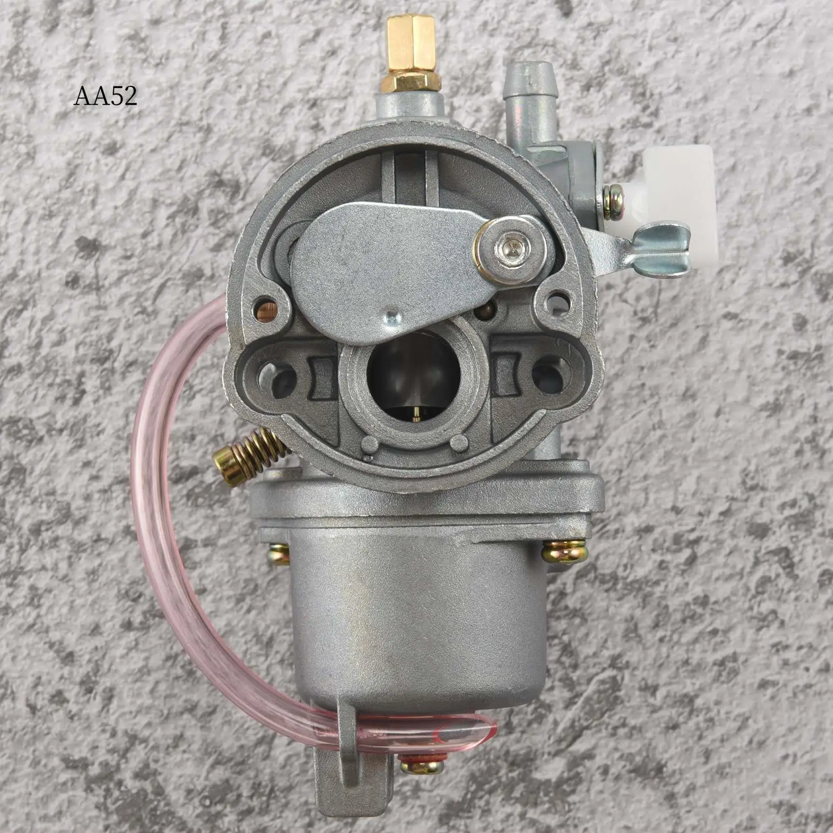 

AS-Carburetor Carb Carby + Air Filter + Stack For 2 Stroke 47Cc 49Cc Engine Parts Mini Moto Kids Atv Quad Dirt Pocket Bike Minim
