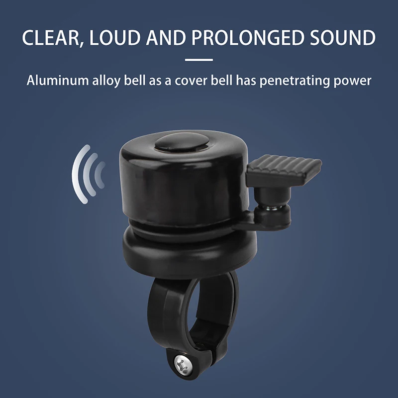 กระดิ่งจักรยานโลหะสำหรับ airtag เคสอะลูมินัมอัลลอยกันน้ำจักรยานติดตาม GPS ที่จับป้องกันการสูญหายสำหรับ airtag Locator fixer