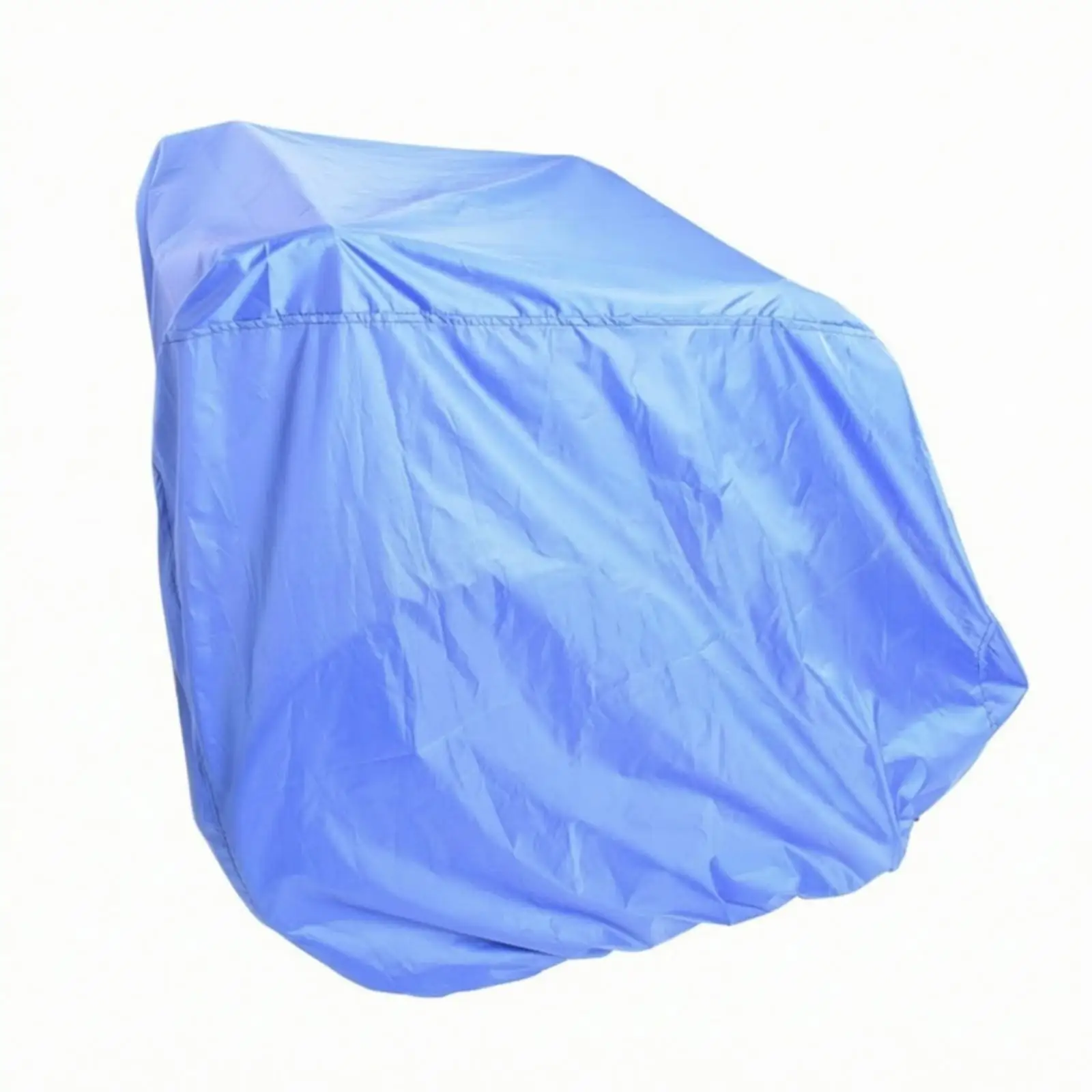 Rubber Cover Waterproof Rain Cover Loose Fit for Mobility Aid Users, Outdoor Parking, Home Storage