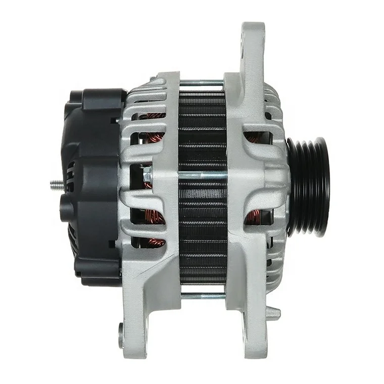 NOWY ALTERNATOR 14v 90A 600162 3730023650   37300-23650 0 986 UR0 803 986UR0803 AL4072X Dla VALEO HYUNDAI KIA