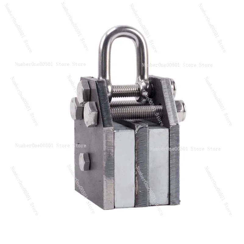 

Суперсильный неодимовый дисковый магнит, сверхмощные круглые редкоземельные магниты для извлечения металла, промышленные проекты DIY