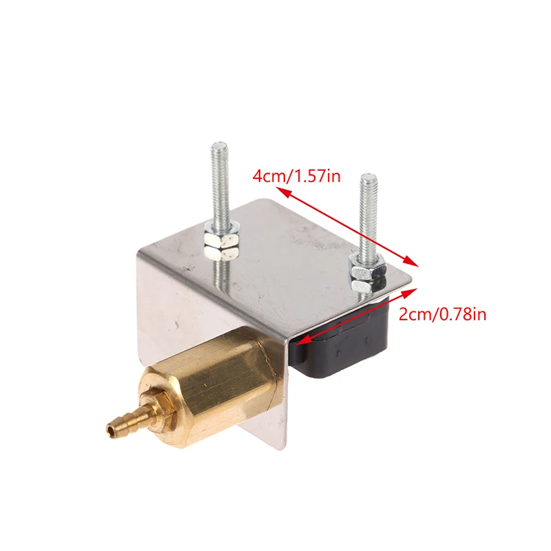 1pc Dental Microswitch Pneumatic Valve Air Electric Switch Ultrasonic Scaler Micro Switch Valve Dental Chair Unit Product