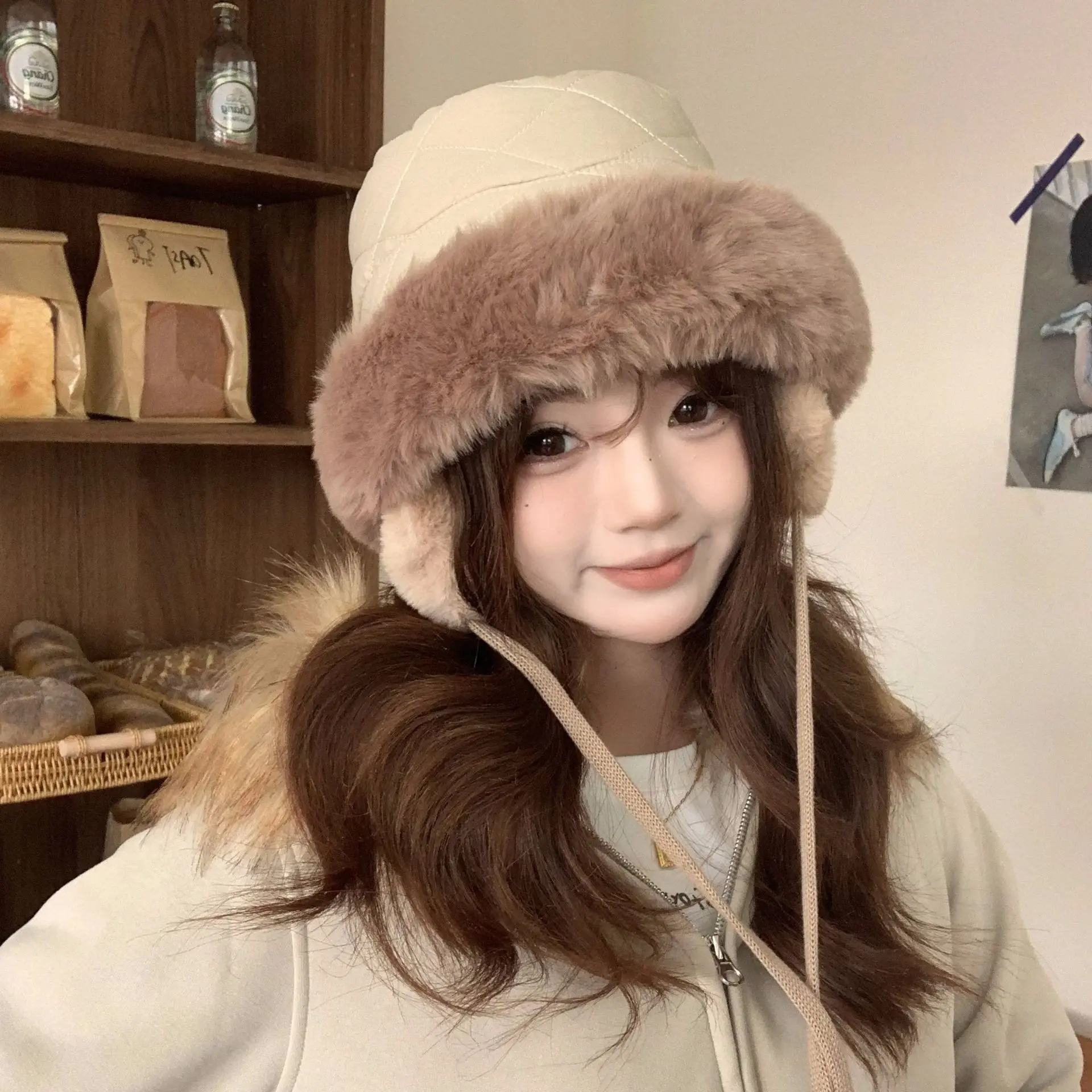 Cappello da donna trapuntato i - Trapper Hat Ear Flap recensione e prezzo