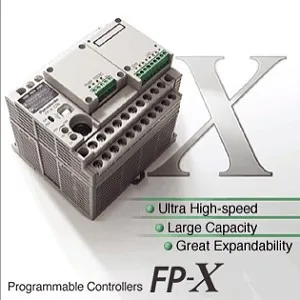 

Panasonic PLC/ Panasonic programmable controller FP-XC14R/AFPX-C14R is guaranteed for one year.