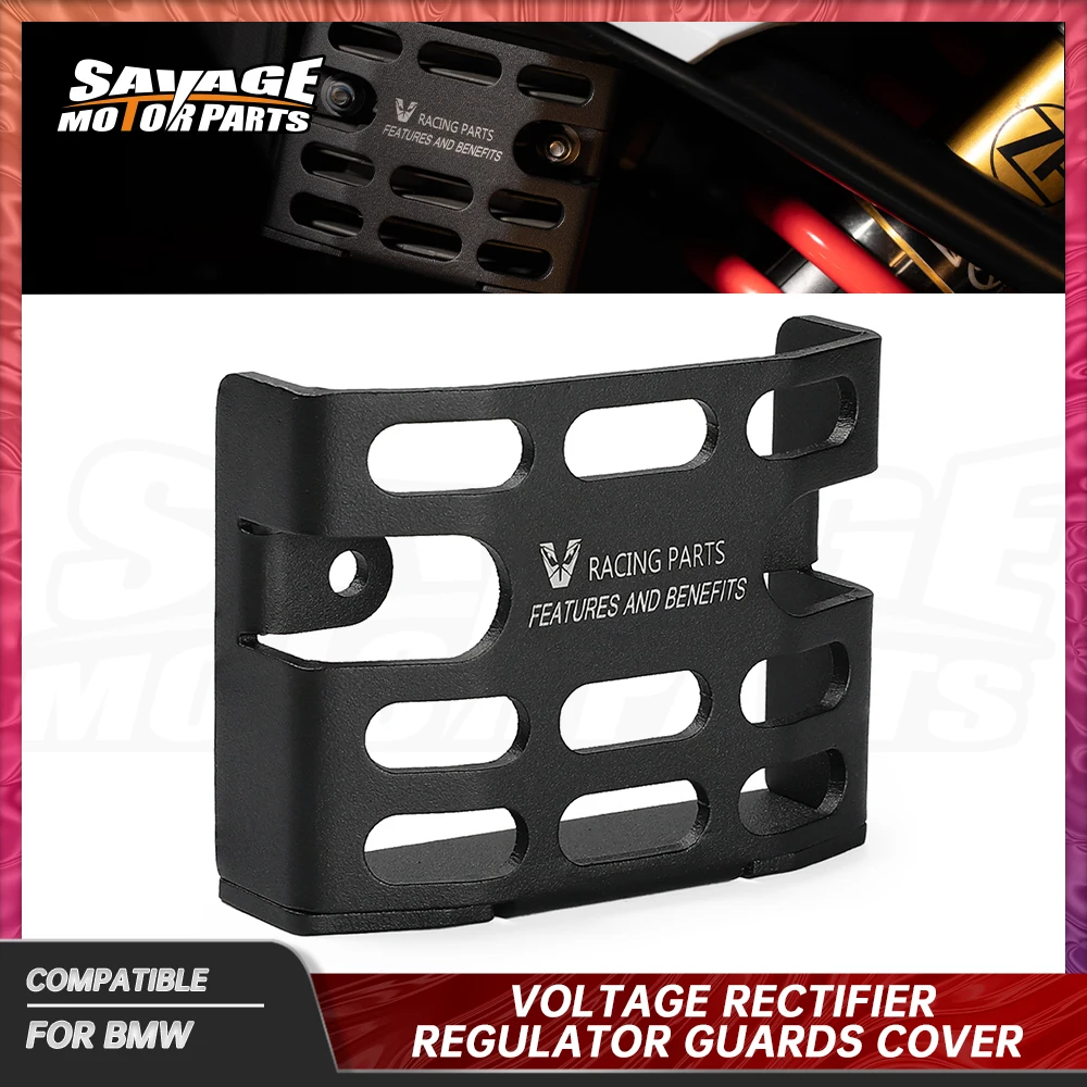 

Voltage Rectifier Regulator Guards Cover For BMW F900R F900XR F900 R/XR 2020 2021 2022 2023 Motorcycle Protector Accessories