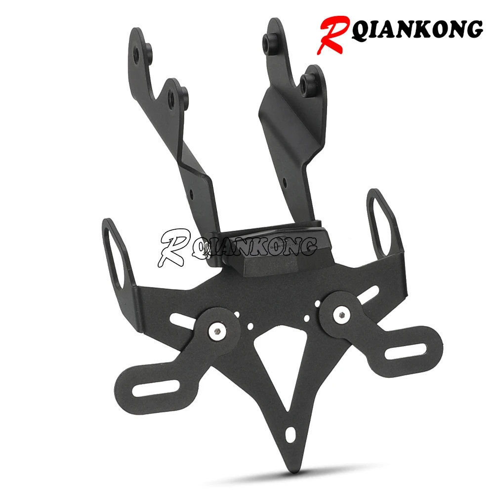 MT-09 لوحة ترخيص حامل قوس لياماها MT-09/SP MT09 MT 09 2024-2025 YZF R9 2025 + الذيل الخلفي مرتب الحاجز مزيل عدة #4