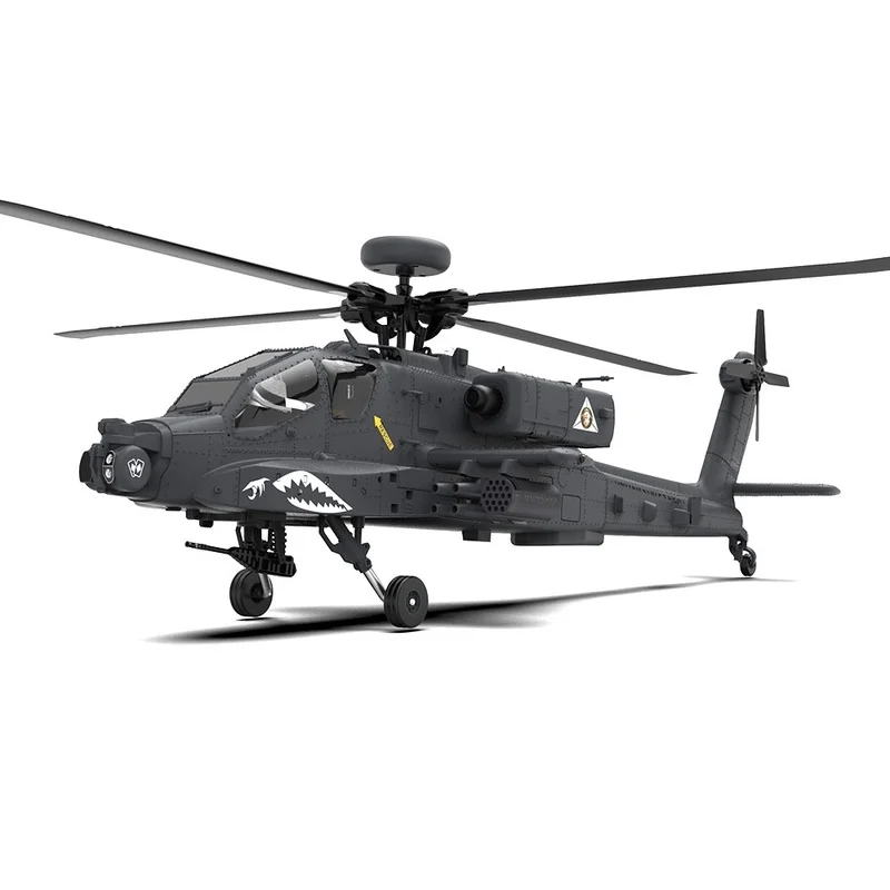 F11s Apache Rc Helicopter Gps Positioning Intelligent Control Fixed Point Hover Simulation Aircraft For Beginners