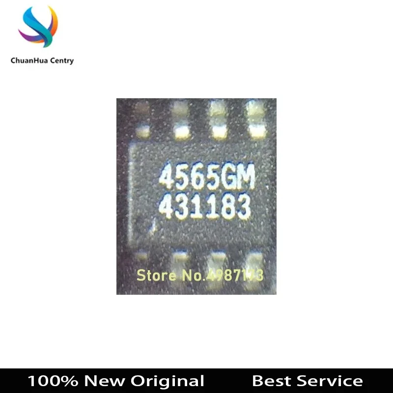 أصلي جديد في المخزون ، AP4565GM ، SOP8 ، 10 في اللوت