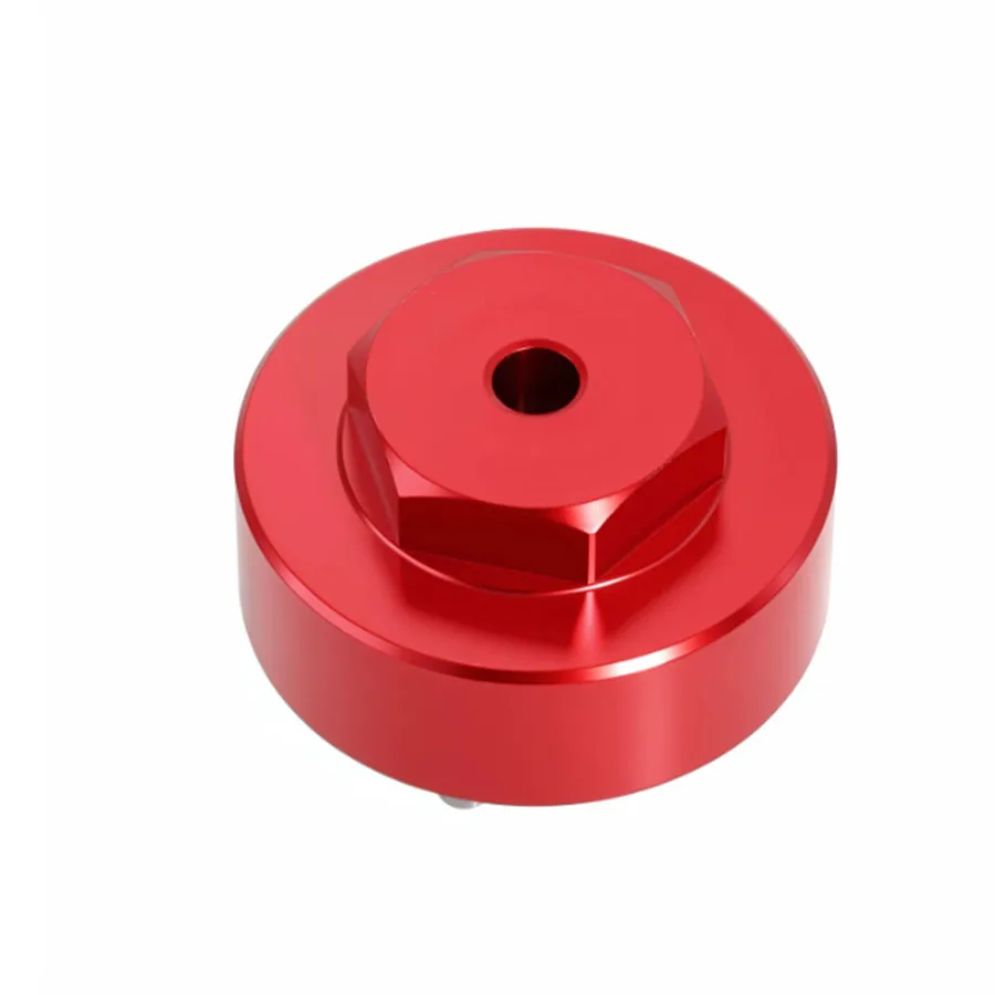 Suitable for disassembling and opening the top cover of the infinite CU525 shock absorber, shock absorber maintenance tool