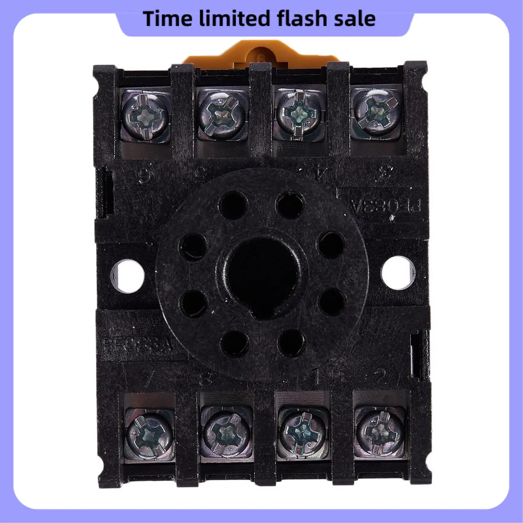 

A40T 2X AC 220V 5A Программируемое реле с двойной задержкой Инструмент DH48S-S