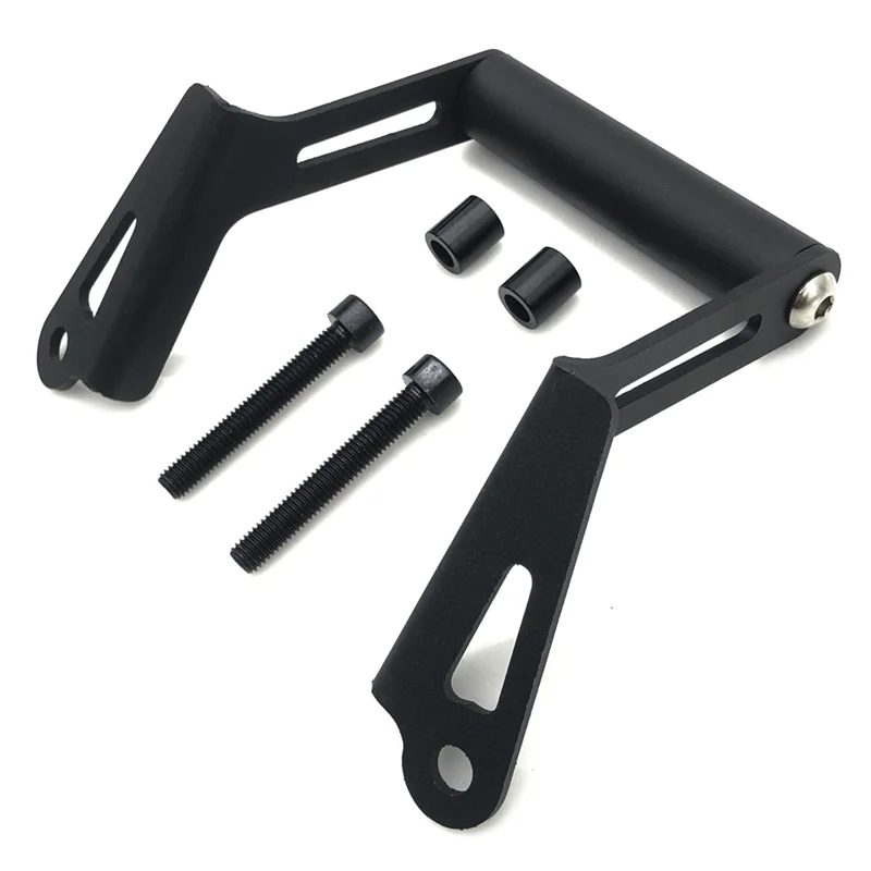 

ABTD-Motorcycle Navigation Bracket Mobile Phone GPS Plate Bracket Phone Holder For HONDA HAWK11 2023+