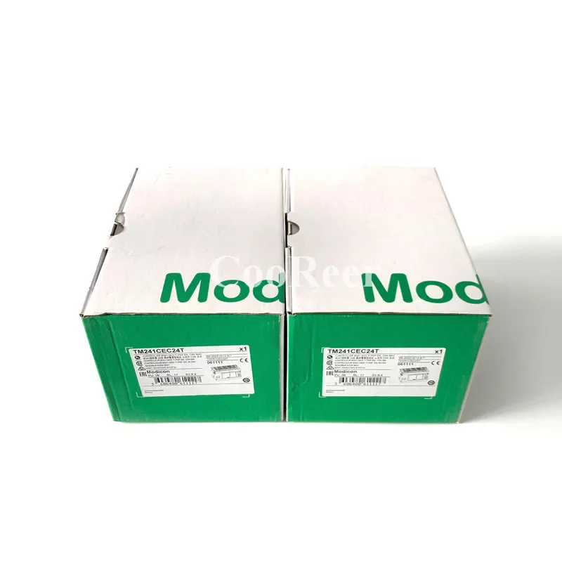 Módulo programable serie M241, TM241CE24T, TM241CEC24T, TM241CE24R, TM241CEC24R, completamente nuevo, Original