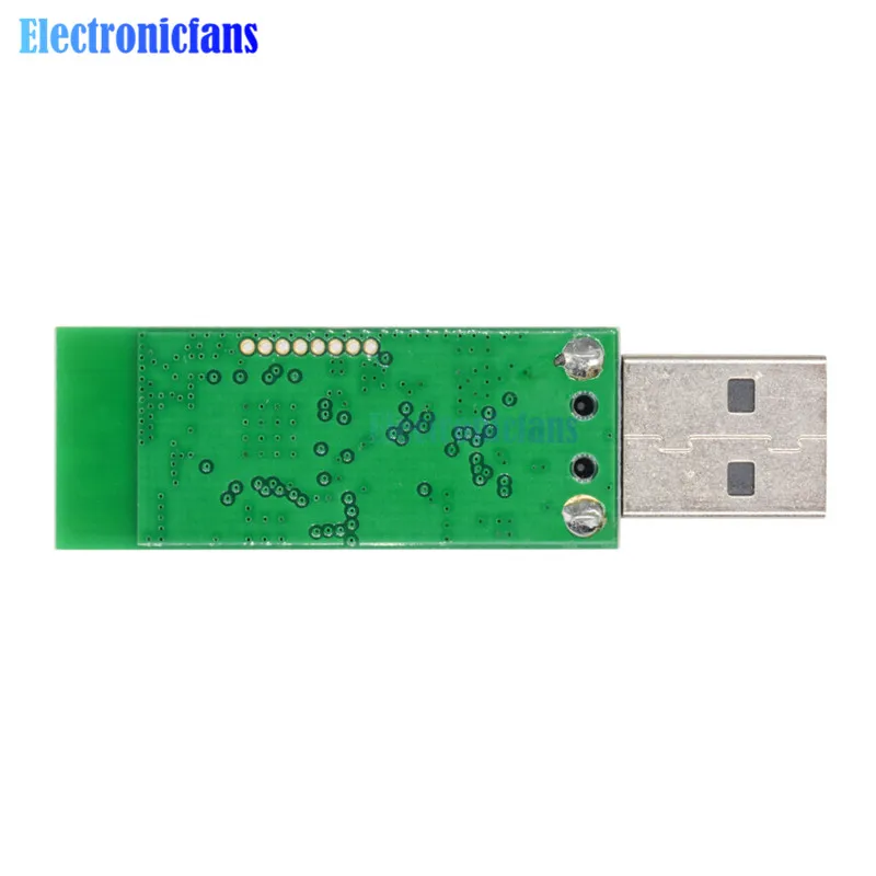 Wireless Zigbee CC2531 Sniffer Bare Board Packet Protocol Analyzer Module USB Interface Dongle Capture Packet Module